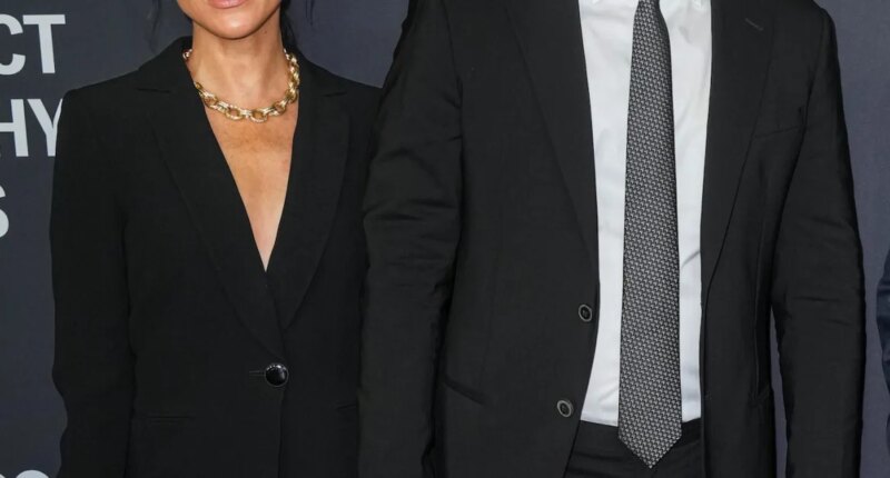 Meghan Markle’s 11th Publicist in 5 Years Leaves After 1 Year in the Job 