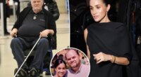 Meghan Markle’s estranged dad, Thomas, has leg amputated after foot ‘turned black’ in ‘life-threatening situation’