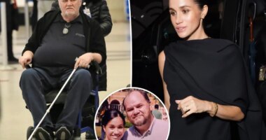 Meghan Markle’s estranged dad, Thomas, has leg amputated after foot ‘turned black’ in ‘life-threatening situation’