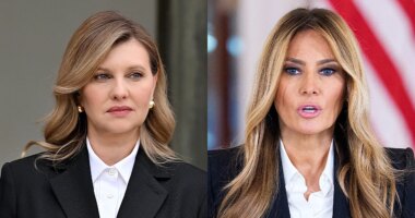 Melania Trump, Olena Zelenska spotlight billion-dollar Russian plot to abduct, indoctrinate Ukrainian kids