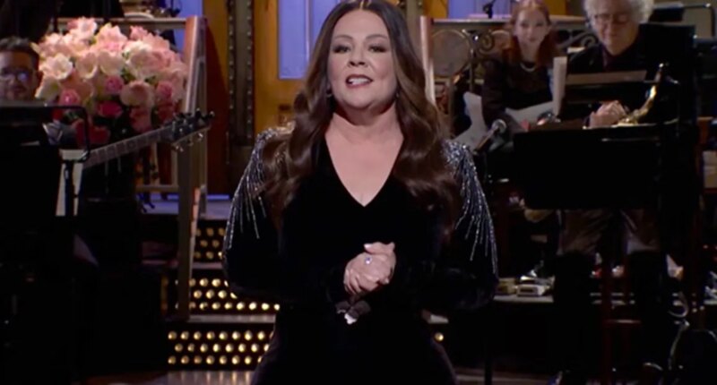 Melissa McCarthy’s dramatic 'SNL' return sparks shocked reactions over apparent weight loss