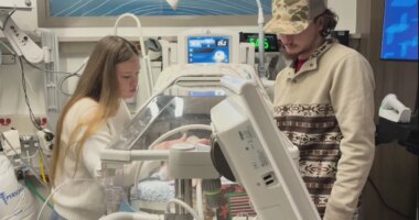 Memorial Health NICU earns top level designation for high-risk babies