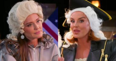 Meredith Gifts Everyone Drug Tests as Whitney Calls Meredith an "Alcoholic Pill Popper"