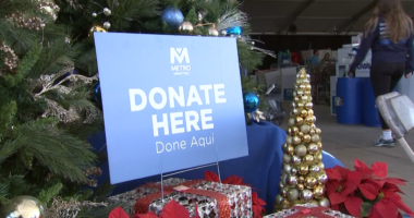 Metropolitan Ministries asks for donations as demand outpaces supply