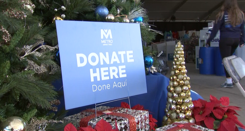Metropolitan Ministries asks for donations as demand outpaces supply