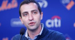 Mets hope the David Stearns plan works like hated Frank Cashen's did
