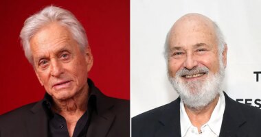 Michael Douglas Recalls Talking With Rob Reiner About Son's Addiction