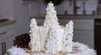 Michelle Heston of Heston Cakes shares creative holiday cake decorating ideas and tips for extra wow