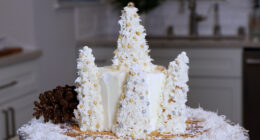 Michelle Heston of Heston Cakes shares creative holiday cake decorating ideas and tips for extra wow