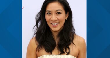 Michelle Kwan, retired Olympic figure skater, welcomes second child