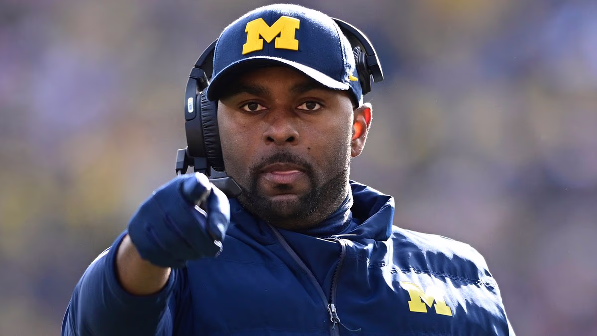 Michigan coach's assistant revealed to own apartment cops rushed to
