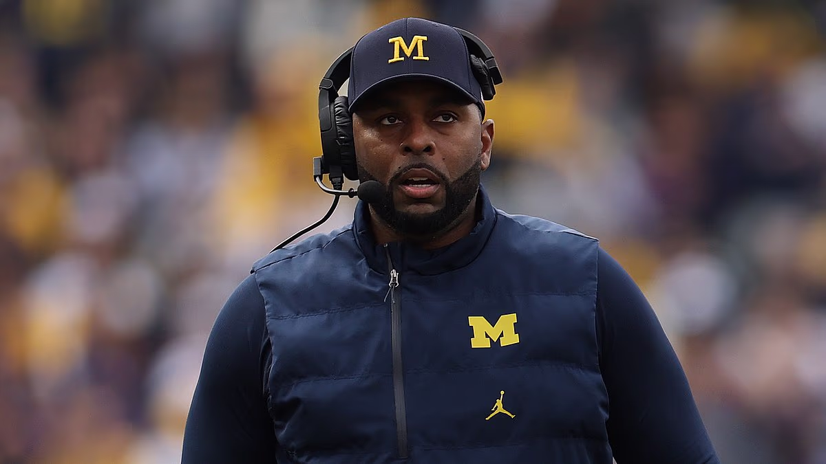 Michigan stunningly fires head coach Sherrone Moore