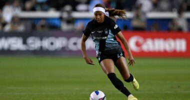 Midge Purce re-signs with Gotham FC on one-year contract