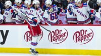 Mika Zibanejad keeps climbing Rangers' record books