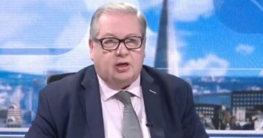 Mike Graham shares major career news weeks after TalkTV axe