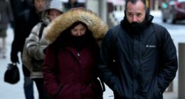 Millions brace for another Arctic blast