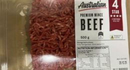 Minced meat pulled from shelves over plastic contamination concerns