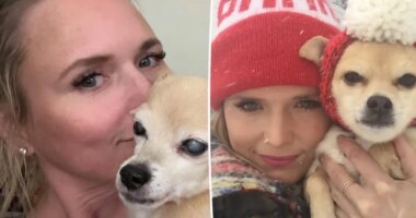 Miranda Lambert says goodbye to beloved 15-year-old rescue dog that’s been ‘on every tour’ she’s done since 2010