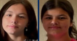 Missing Child Alert Issued for 2 Teen Girls Who Vanished on Christmas