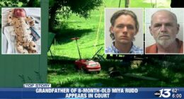 Missing baby found decomposing in a duffel bag in home: Cops