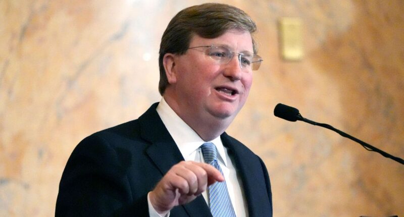 Mississippi governor orders release of man who served more than 10 years of illegal 15-year sentence