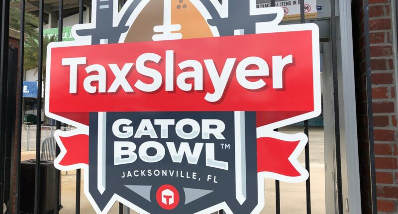 Missouri to face off against Virginia in Jacksonville's 2025 TaxSlayer Gator Bowl