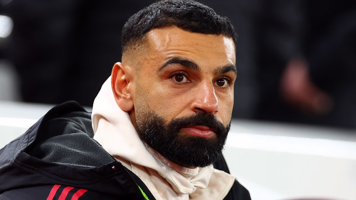 Mohamed Salah IS a target for Saudi Arabian clubs, confirms Pro League chief, after star's outburst at Liverpool and Arne Slot