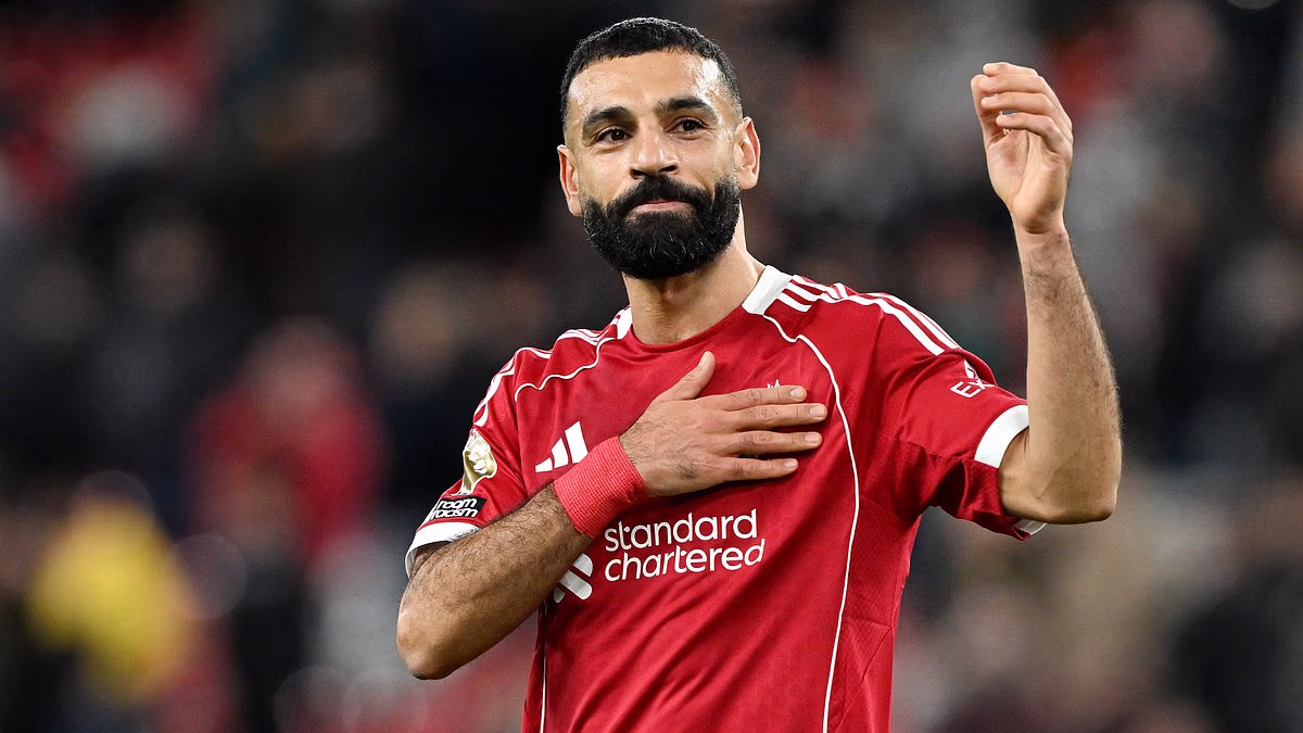 Mohamed Salah shows old electricity has not left him yet on return from exile in Liverpool's 2-0 win over Brighton - but Hugo Ekitike is the main man with brace to thrill Anfield
