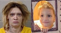 Mom Arrested for Killing 4-Year-Old Son