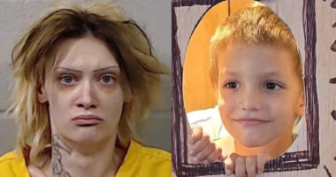 Mom Arrested for Killing 4-Year-Old Son