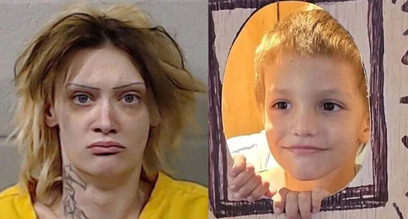 Mom Arrested for Killing 4-Year-Old Son