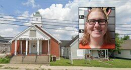 Mom abandoned baby 'alone in a playpen': Cops