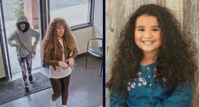 Mom arrested after 9-year-old daughter who went missing on cross-country road trip found dead after weekslong search: Cops
