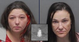 Mom charged for 2-year-old seen on camera in the cold: Cops