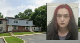 Mom had drunken 'girls night' before finding baby dead: Cops