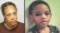 Mom held son, 6, under cold shower water leading to death