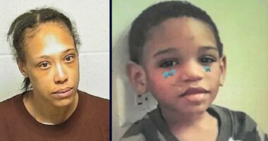 Mom held son, 6, under cold shower water leading to death
