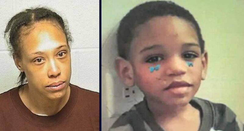 Mom held son, 6, under cold shower water leading to death
