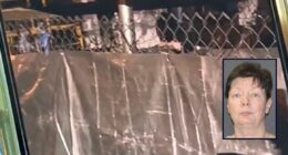 Mom locked adult special needs daughter in dog kennel: Cops