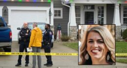 Mom of 4's plea for protection sits at closed courthouse for days before she's shot dead by abusive husband in front of their kids: Docs