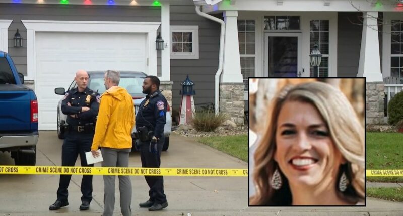 Mom of 4's plea for protection sits at closed courthouse for days before she's shot dead by abusive husband in front of their kids: Docs