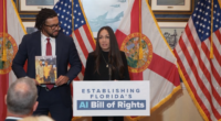 Mom of Florida teen who died by suicide after chatbot conversation supports ‘AI Bill of Rights’