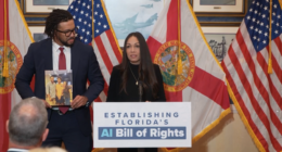 Mom of Florida teen who died by suicide after chatbot conversation supports ‘AI Bill of Rights’