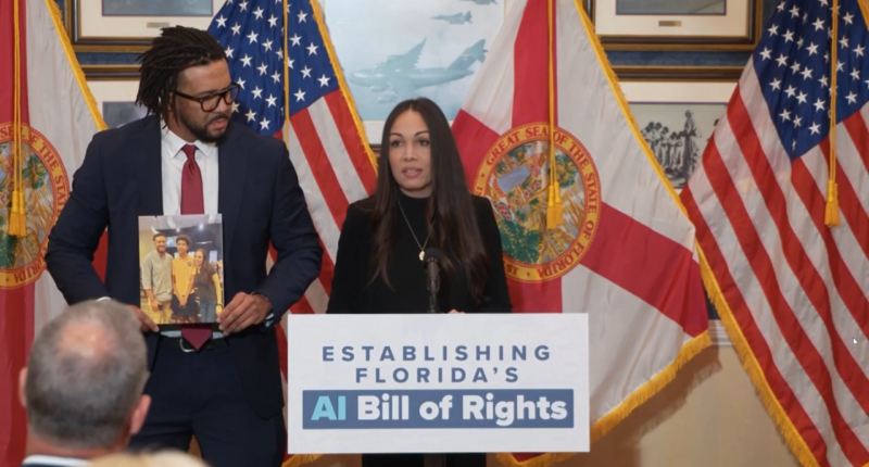 Mom of Florida teen who died by suicide after chatbot conversation supports ‘AI Bill of Rights’