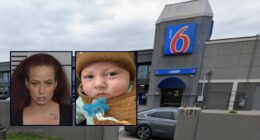 Mom who caused boy to drown in motel bathtub learns fate