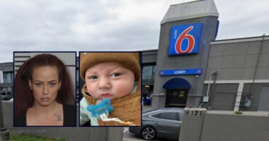 Mom who caused boy to drown in motel bathtub learns fate