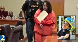 Mom 'whooped' son to death because he was not potty trained