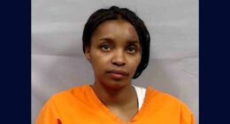 'Mommy did it': Mother slammed infant face down on the floor after night of fighting with another woman, deputies say