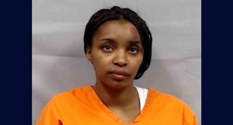 'Mommy did it': Mother slammed infant face down on the floor after night of fighting with another woman, deputies say