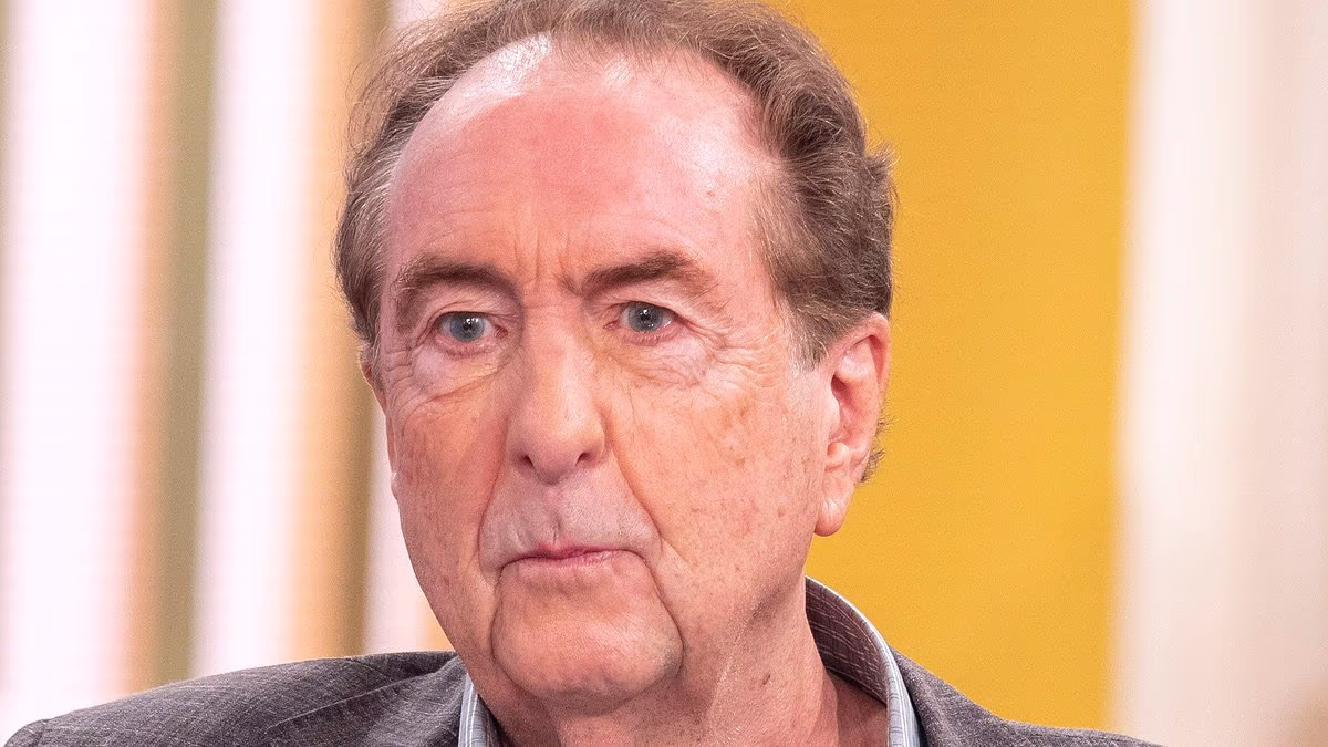 Monty Python star Eric Idle reveals final words of murdered Rob Reiner